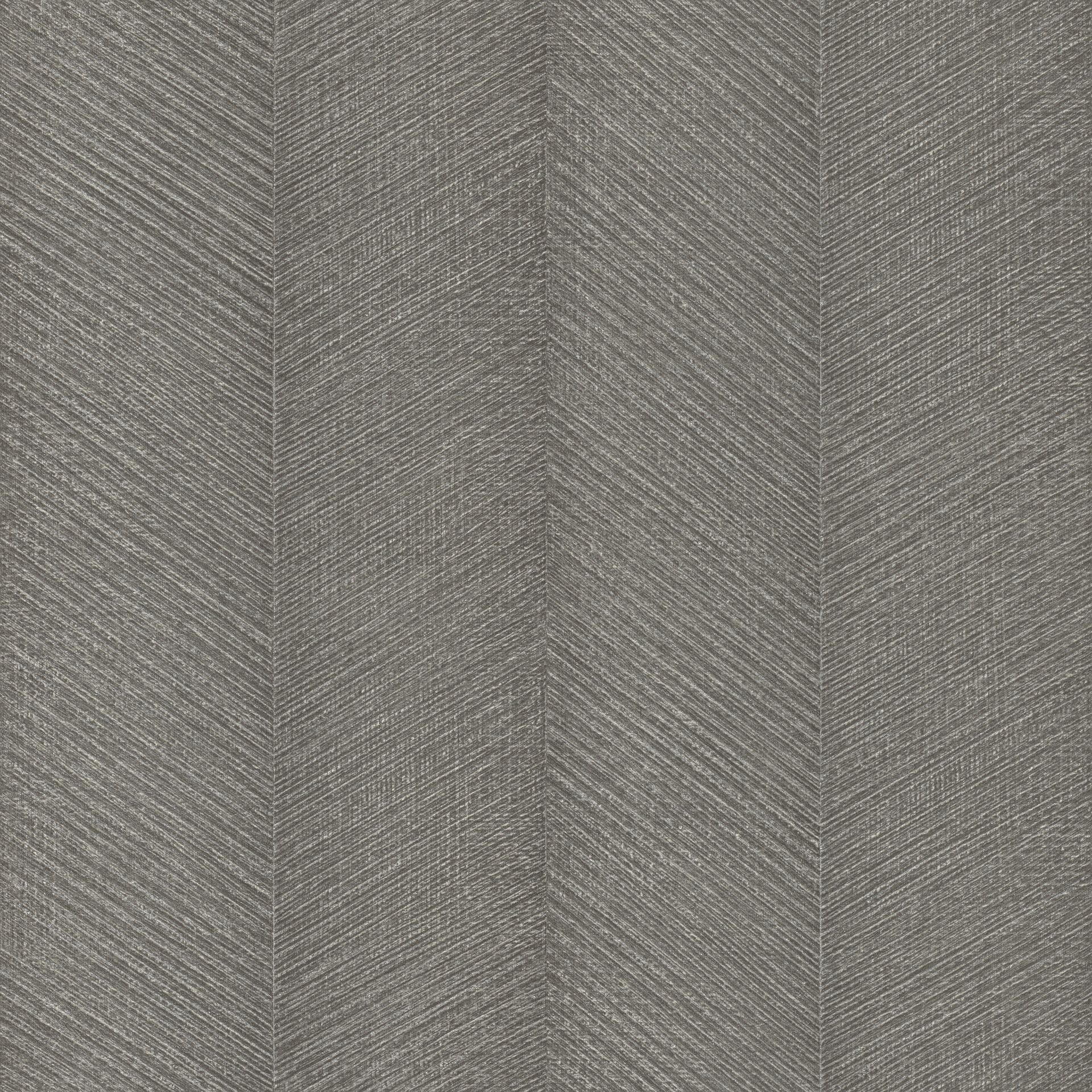 Vliestapete Chevron grau-silbergrau 720372 Vliestapete Chevron grau-silbergrau 720372