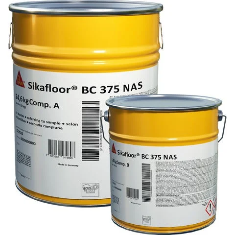 Sikafloor BC 375 NAS RAL 7037