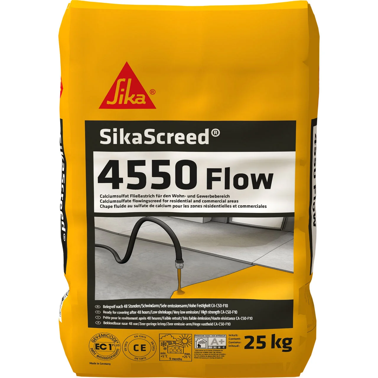 Sika Screed 4550 Flow