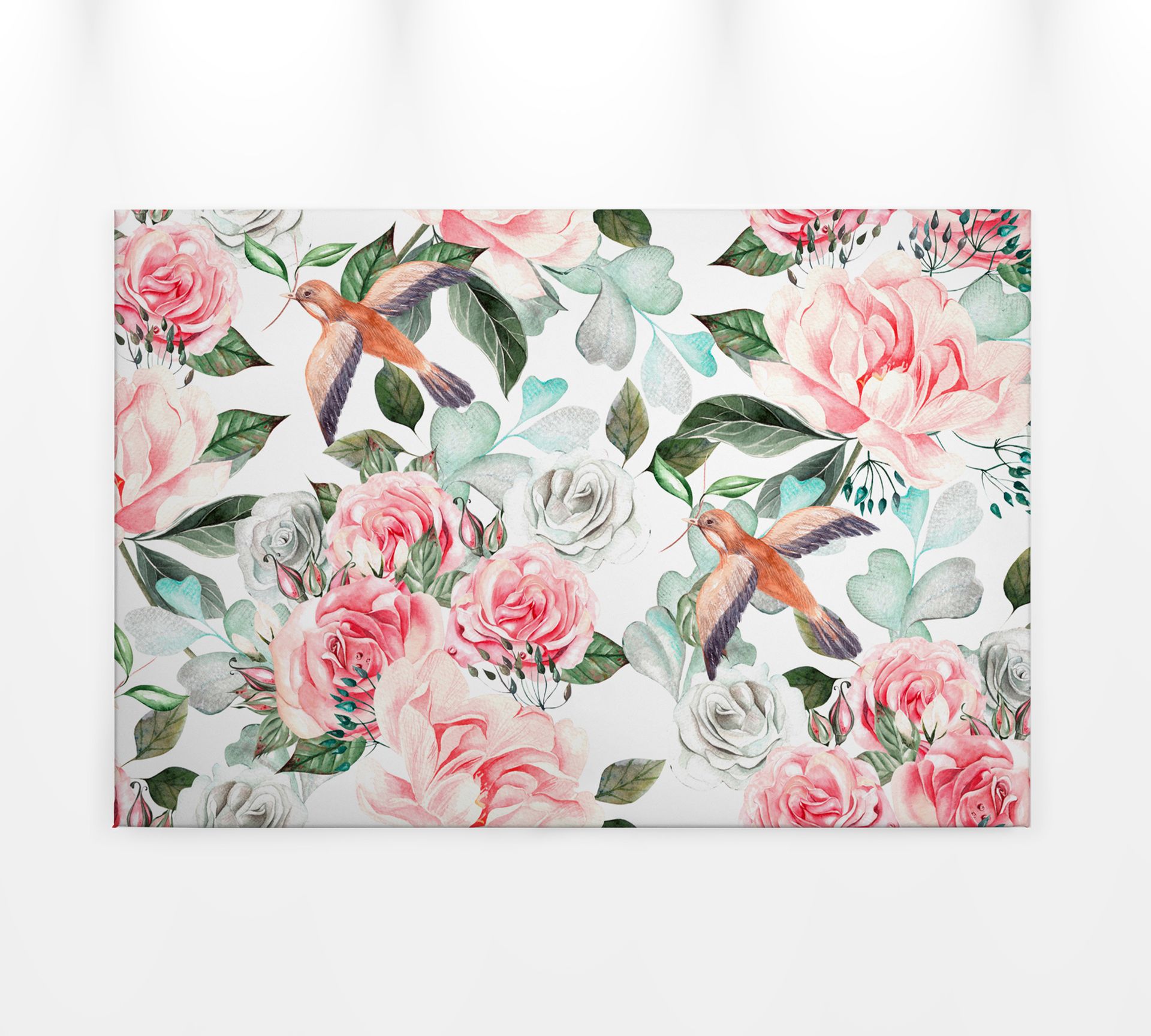 Livingwalls DD120263 Weiß Blumen