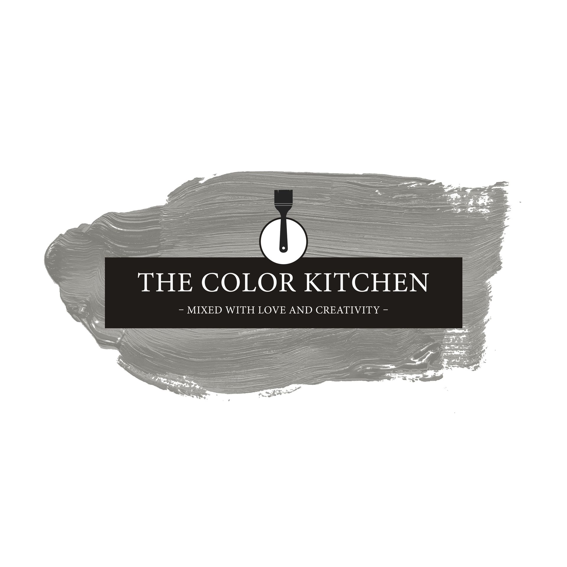 Wandfarbe The Color Kitchen TCK1010 Grey Salt