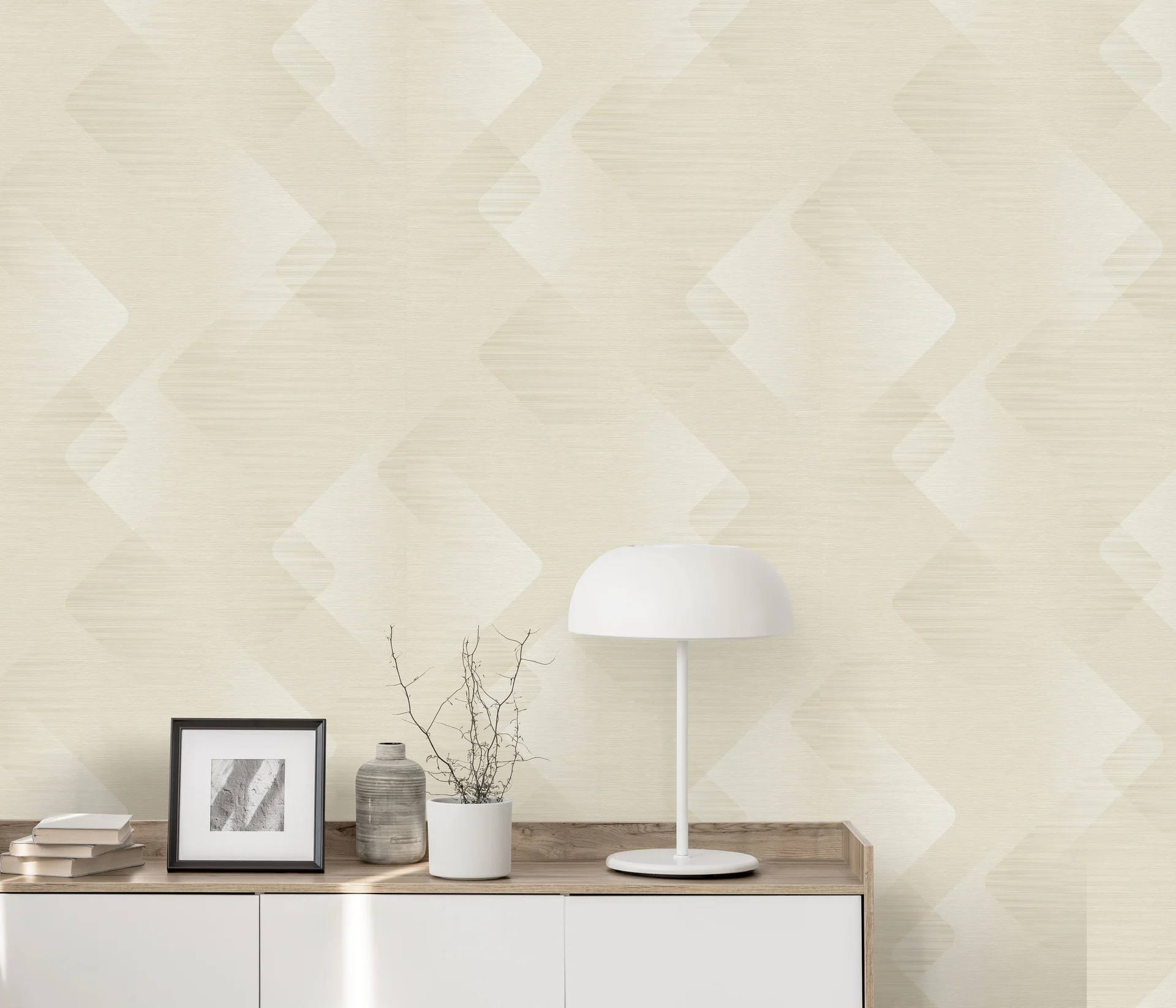 Strukturtapete geometrisch beige Erismann 1047902 Strukturtapete geometrisch beige Erismann 1047902