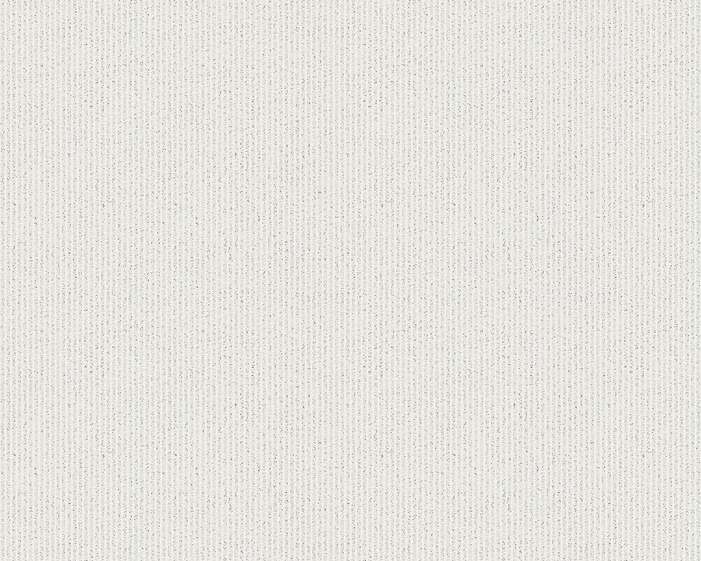 A.S. Création Bling Bling 30493-1 Weiß Streifen Dekorbild