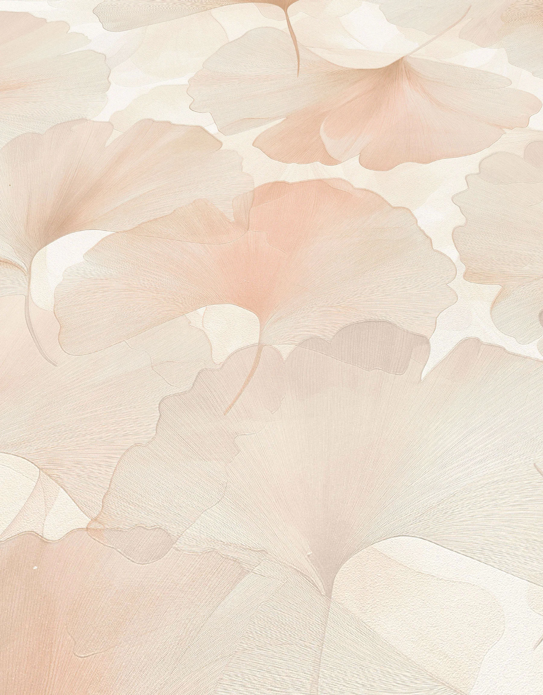 Botaniktapete beige Erismann 1047005