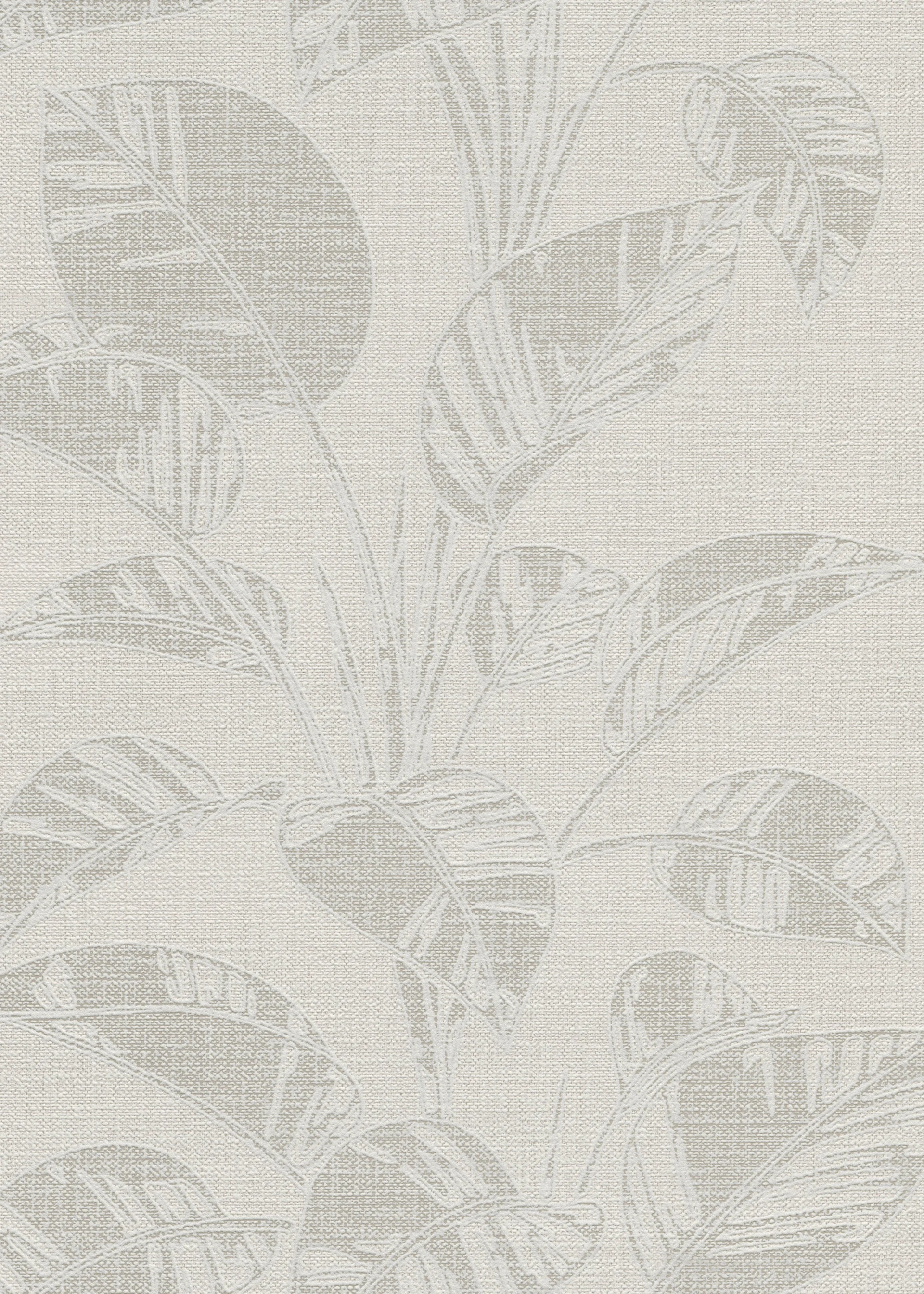 Botanische Vliestapete beige Erismann 1045902 Botanische Vliestapete beige Erismann 1045902