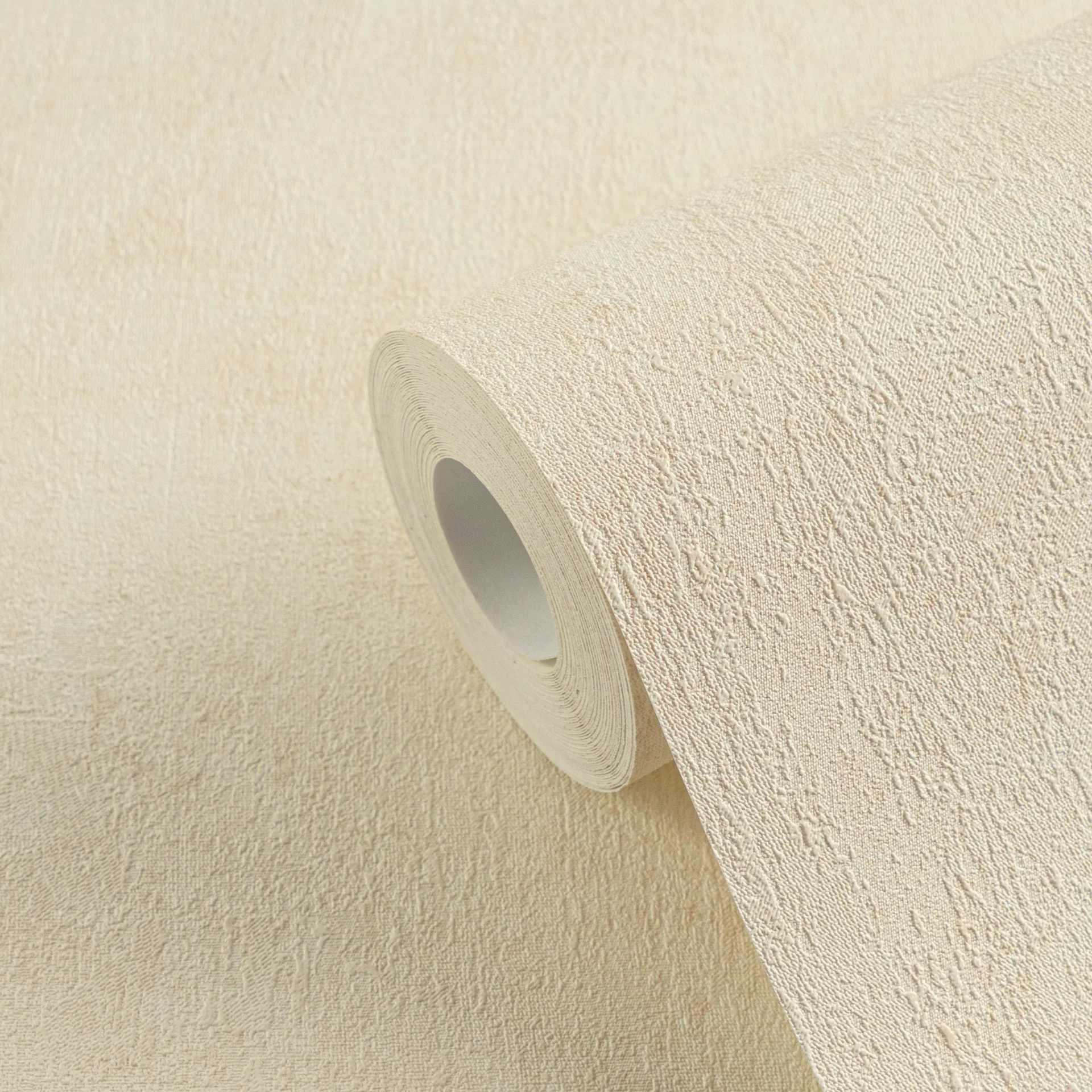 Vliestapete Struktur - Putzoptik, beige, creme, A.S. Création 790513 Vliestapete Struktur - Putzoptik, beige, creme, A.S. Création 790513