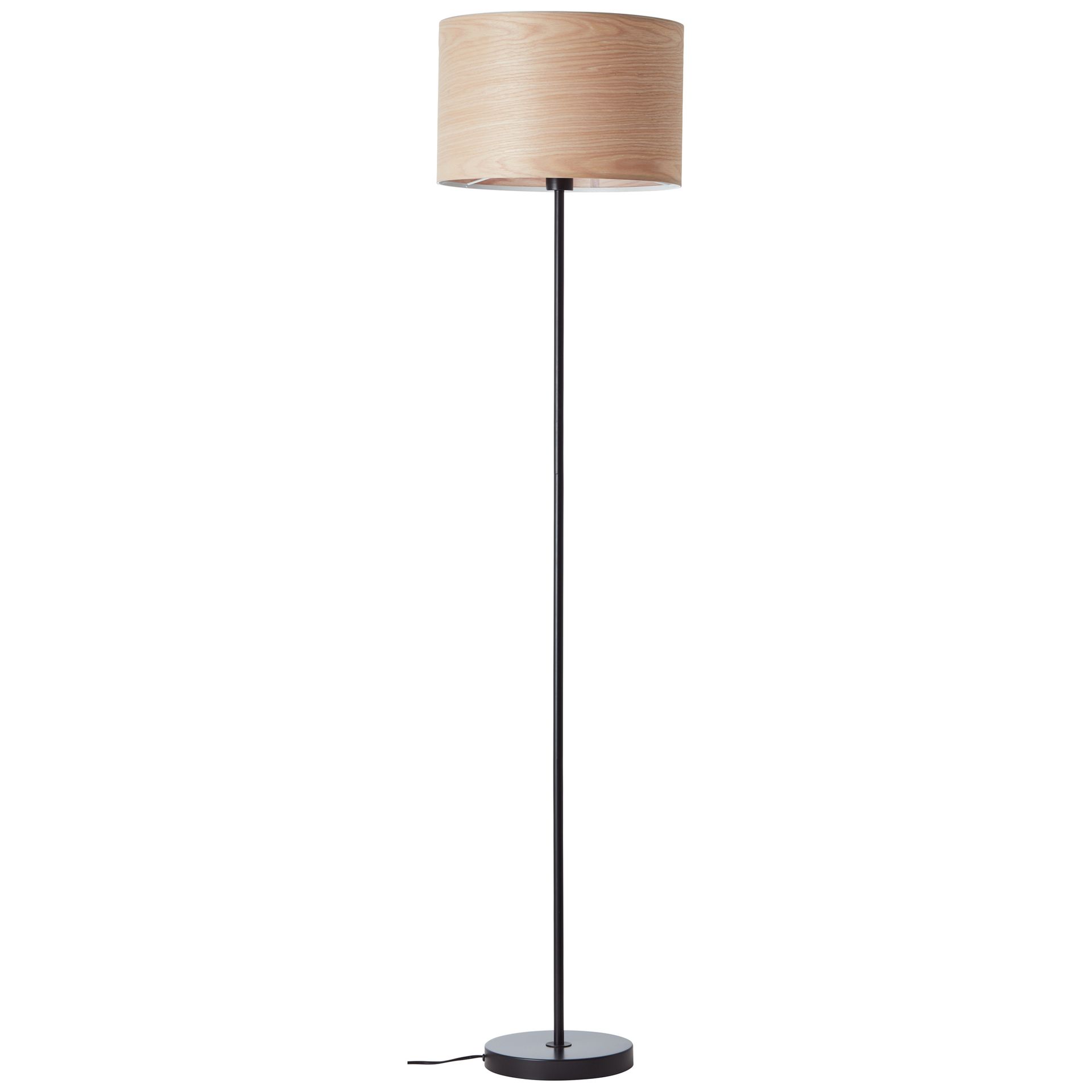 Stehleuchte Michael - Holz Beige