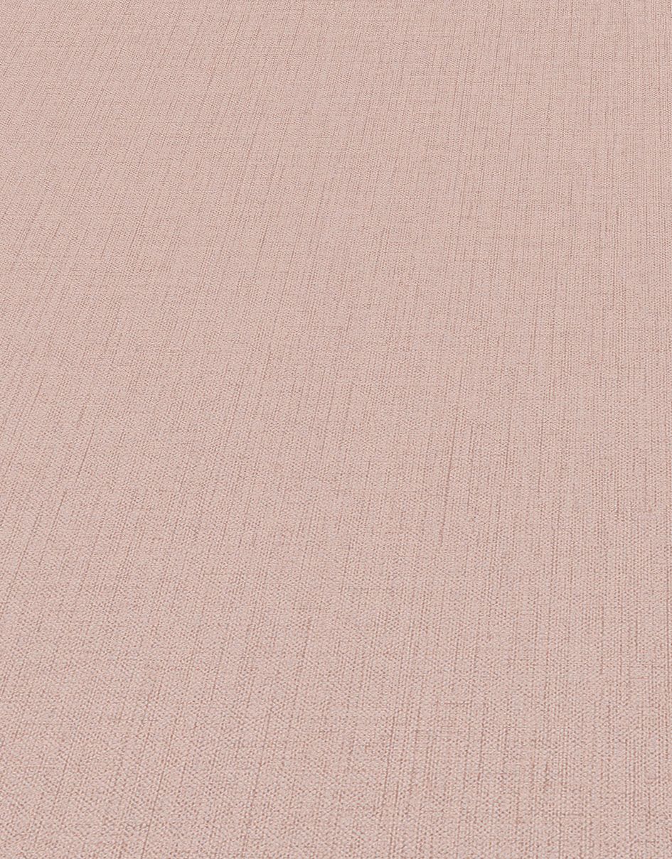 Unistapete Leinenstruktur rosé Erismann 1035904 Unistapete Leinenstruktur rosé Erismann 1035904