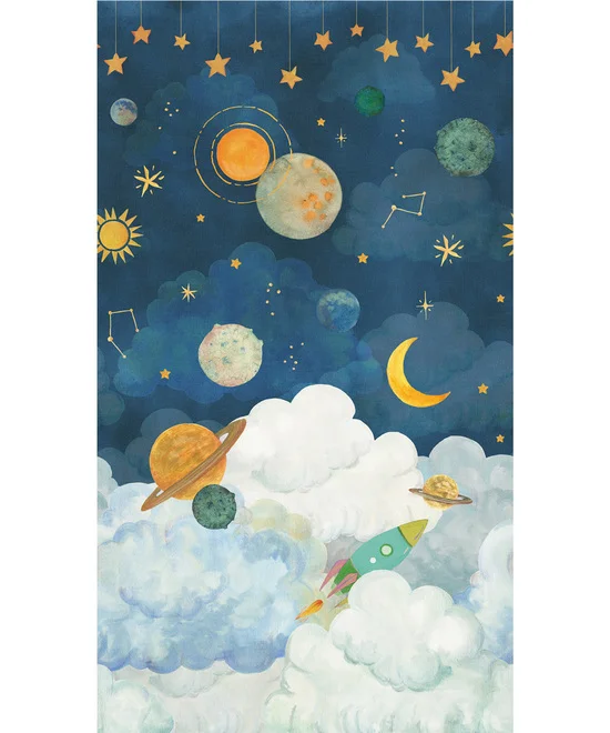 WallFashion - Little Dreamers - LD6101 WallFashion - Little Dreamers - LD6101