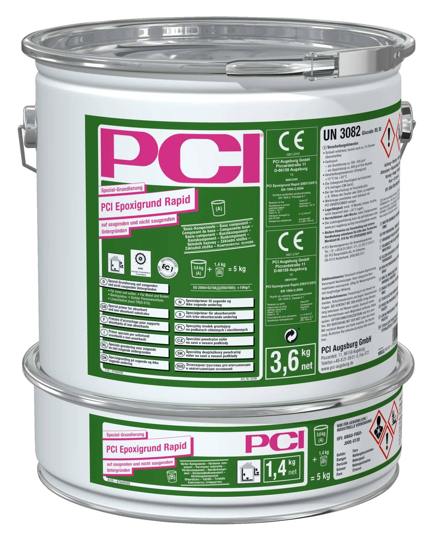 PCI_Epoxigrund_Rapid