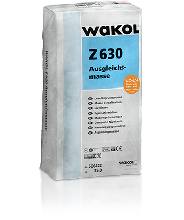 WAKOL Z 630 25 kg