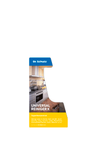 Dr. Schutz Universalreiniger K 750 ml Dr. Schutz Universalreiniger K 750 ml
