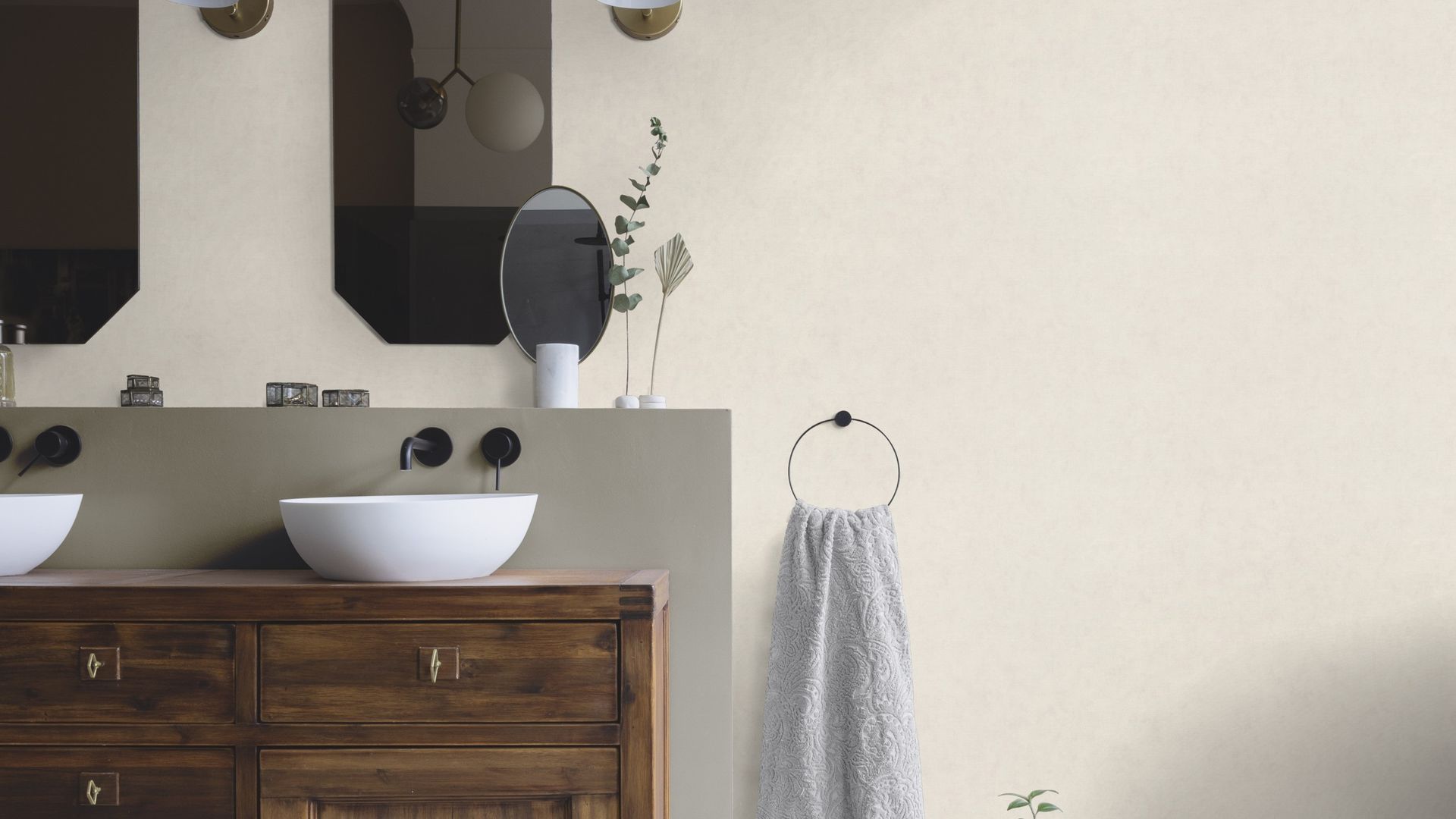 Vliestapete Unis beige-hellgreige 330014 Vliestapete Unis beige-hellgreige 330014
