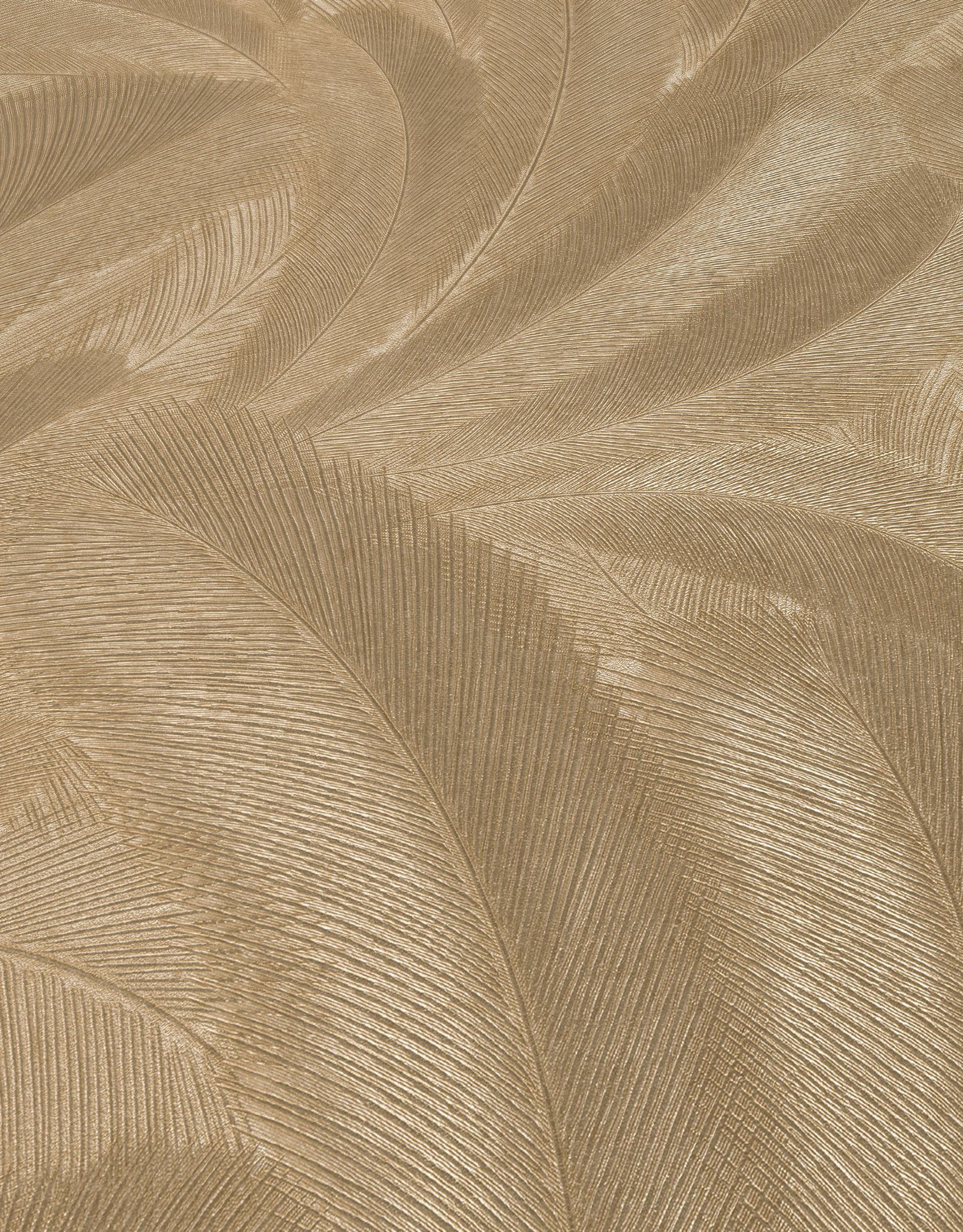Botaniktapete beige Erismann 1047630