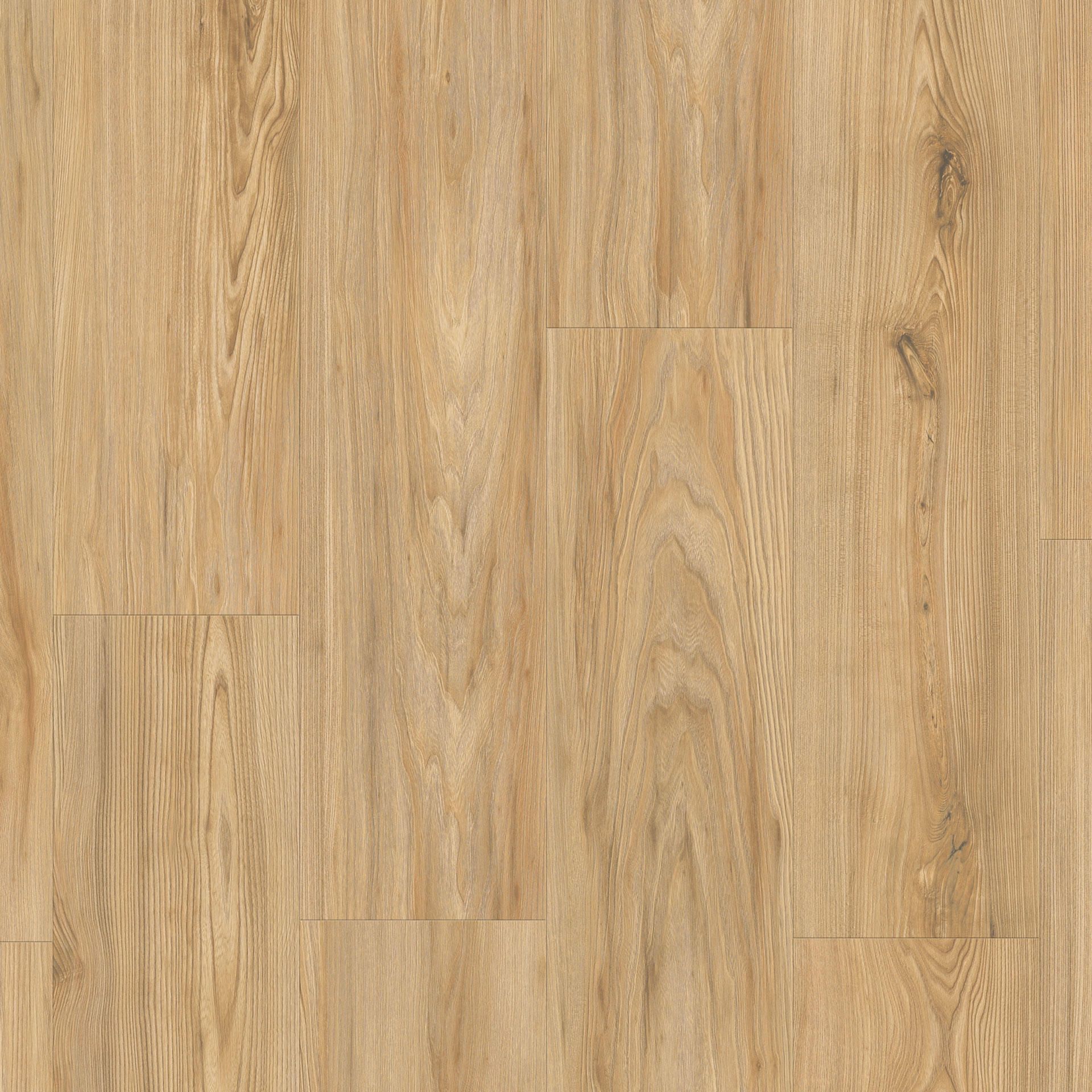 Tarkett ID Inspiration 55 NATURALS Vinylplanke Brushed Elm - Brown - braun 24515057