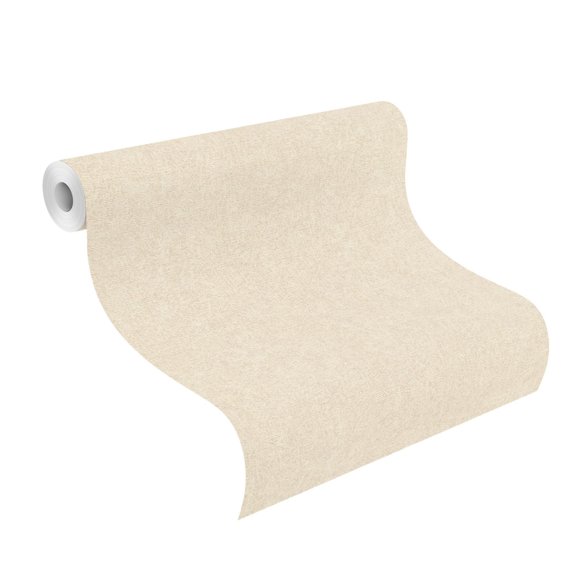 Rasch Composition, Unis, beige 554434