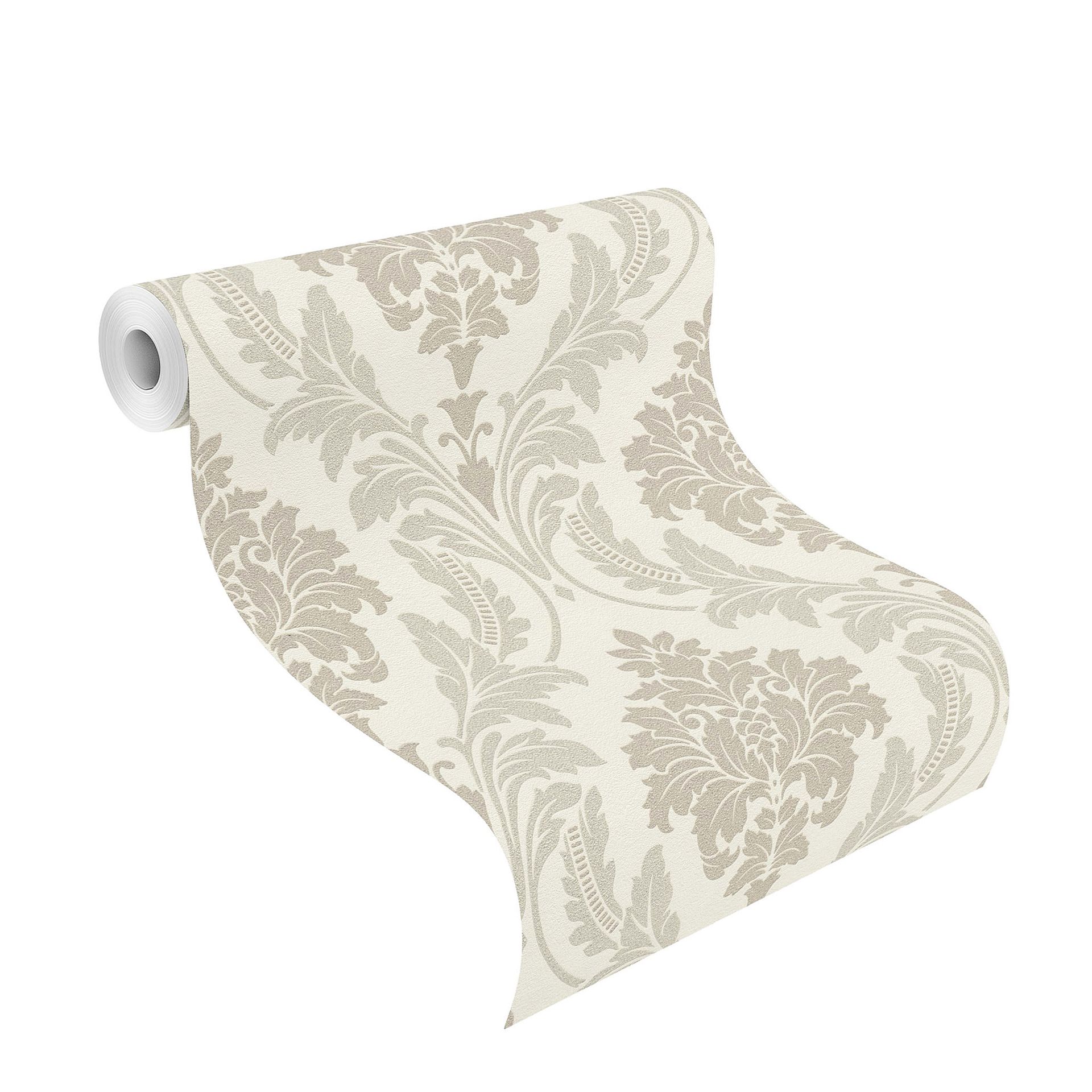 Rasch Selection, Classic-Chic, weiß beige 541601