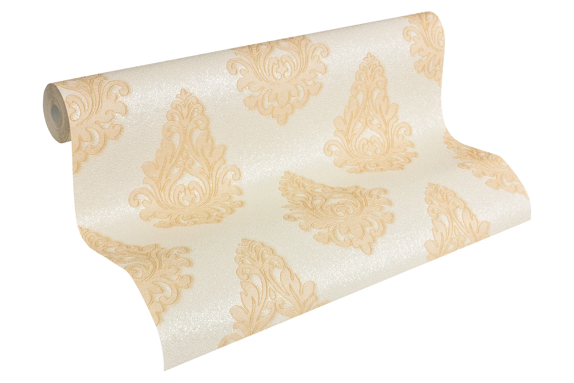 Architects Paper Nobile, Barock Tapete, creme, gold 959811