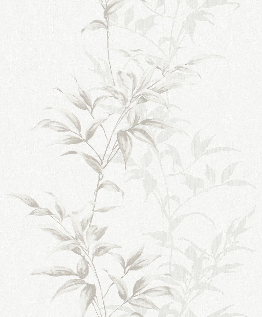 Novamur Hailey, Floral, weiß, braun 82223