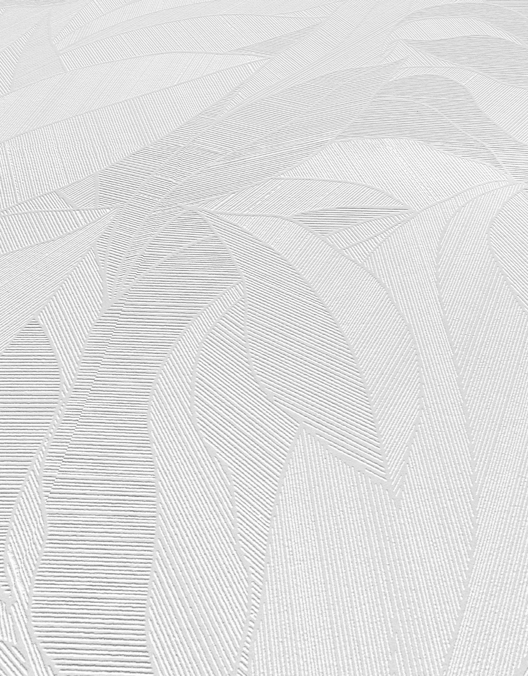 Mustertapete botanisch hellgrau Erismann 1053001