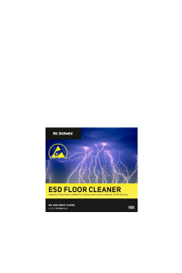 Dr. Schutz ESD Floor Cleaner 10 Liter Dr. Schutz ESD Floor Cleaner 10 Liter