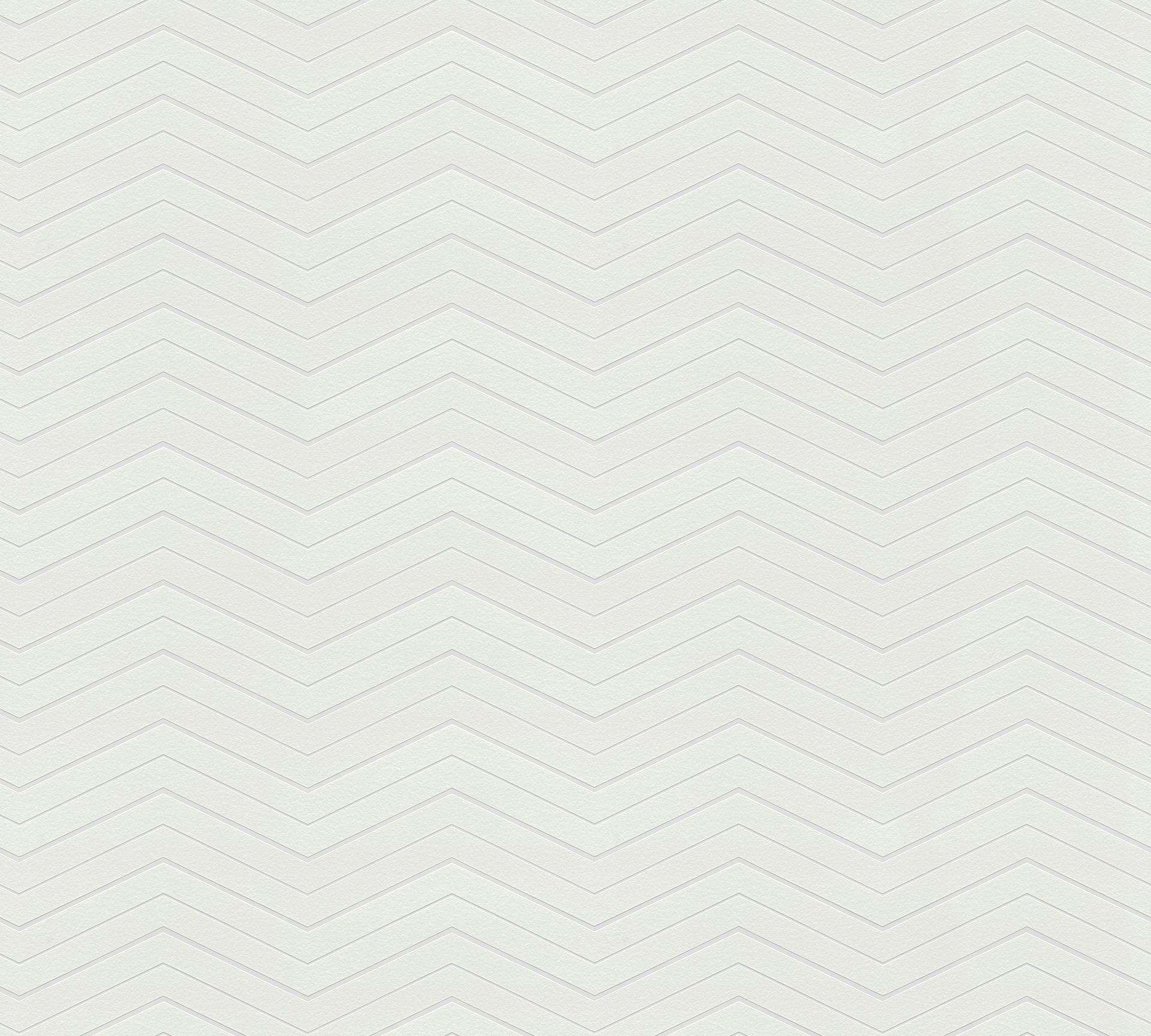 Vliestapete überstreichbar mit Zickzack-Muster 384751 Dekorbild