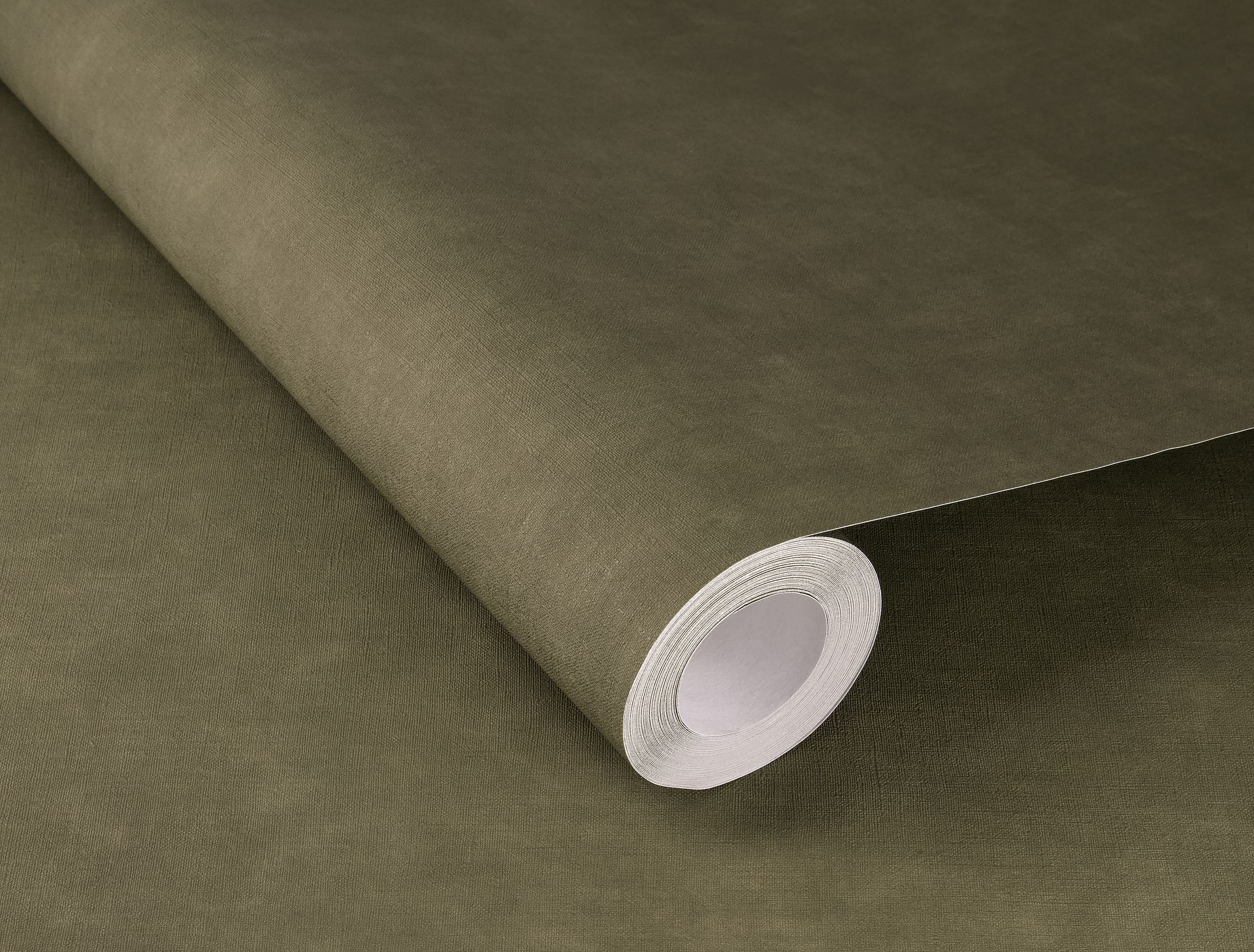 Vliestapete Unis oliv-olivgrün 330120 Vliestapete Unis oliv-olivgrün 330120