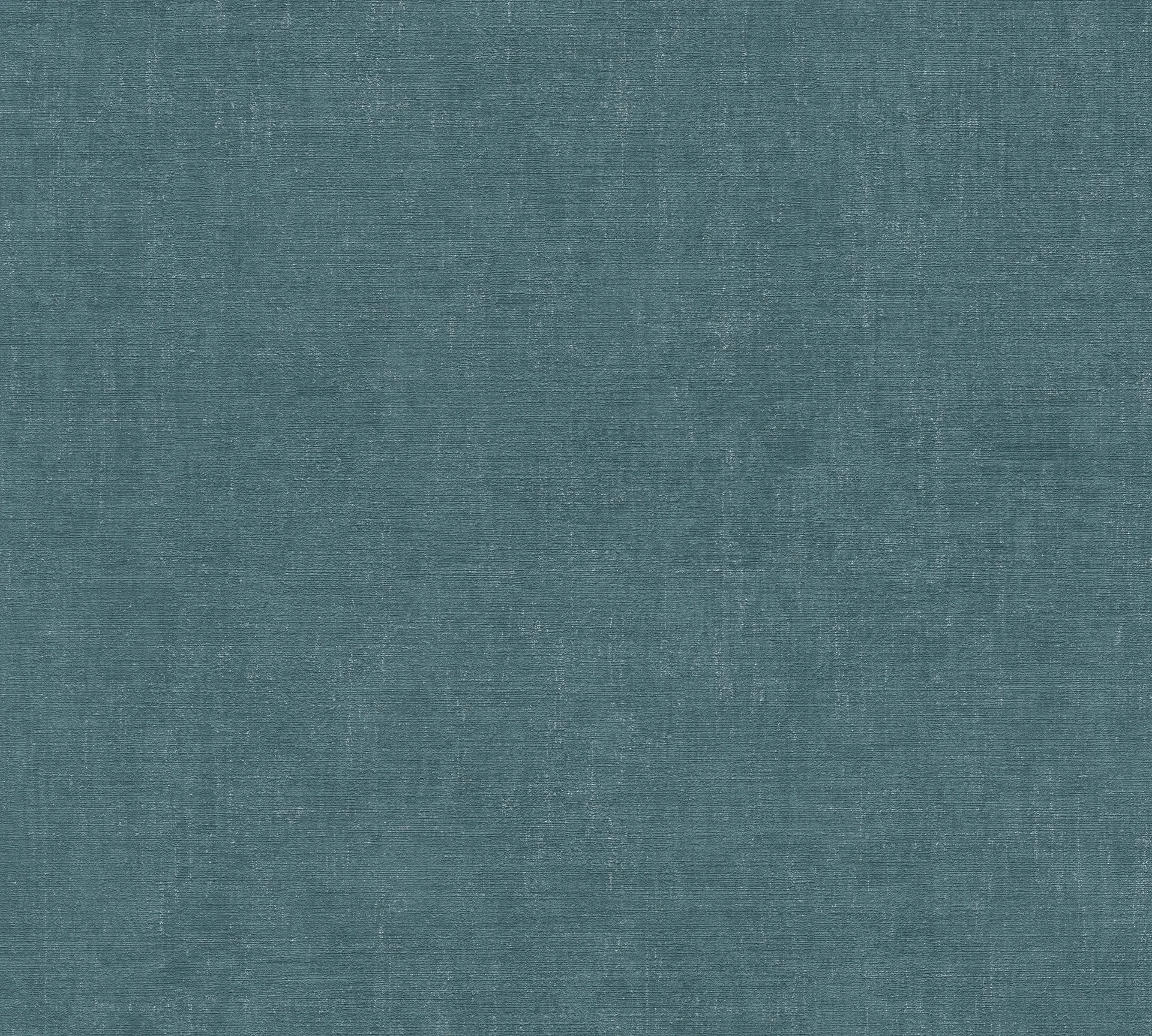 Vliestapete Struktur - Textil-Optik, blau, metallic, A.S. Création 790451