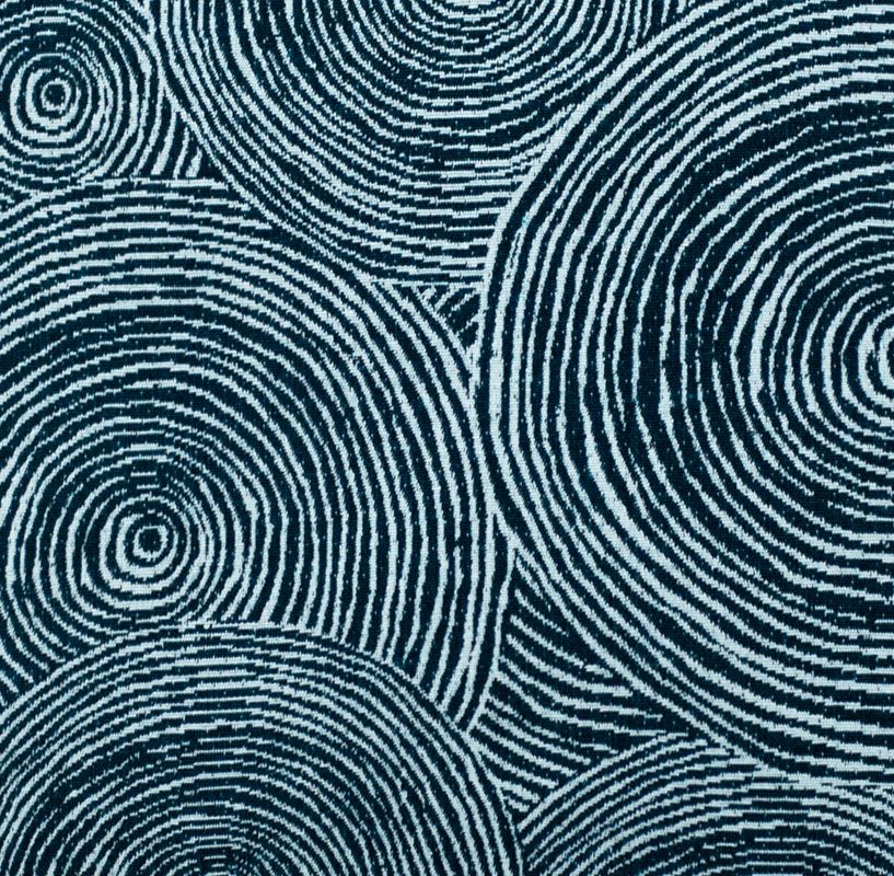 Kissenhülle IW533671 Blau Cape Town 45x45cm