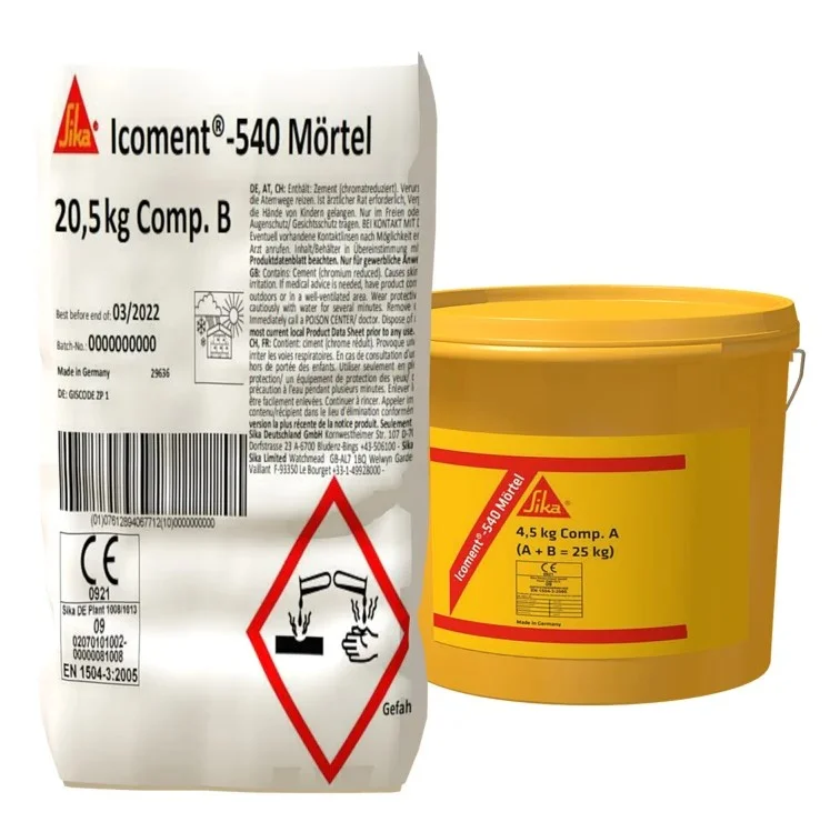 Sika_Icoment540Moertel