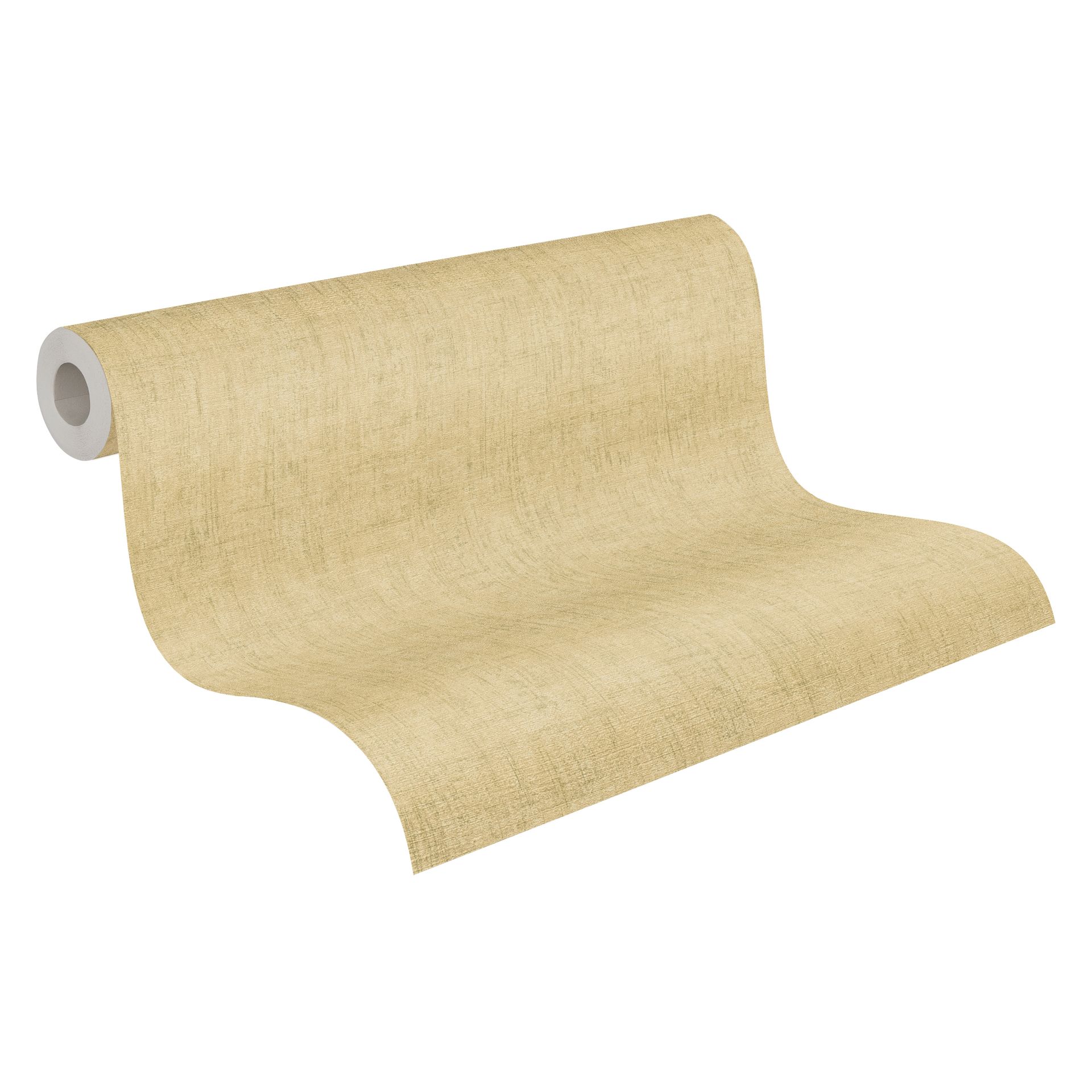 Vliestapete Struktur - Textil-Optik, beige, grün, A.S. Création 790447 Vliestapete Struktur - Textil-Optik, beige, grün, A.S. Création 790447