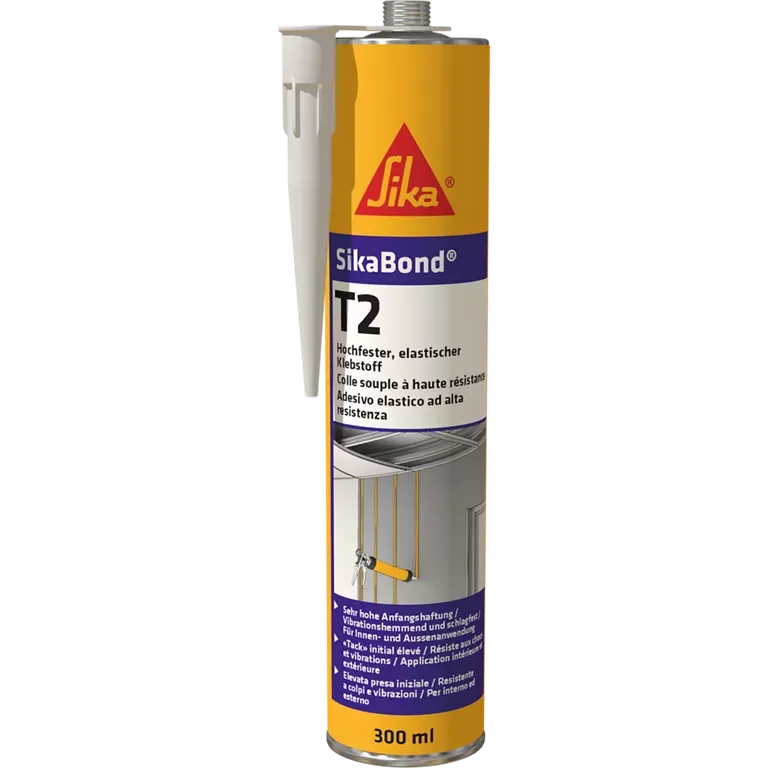 Sikabond T2 2k-Klebstoff