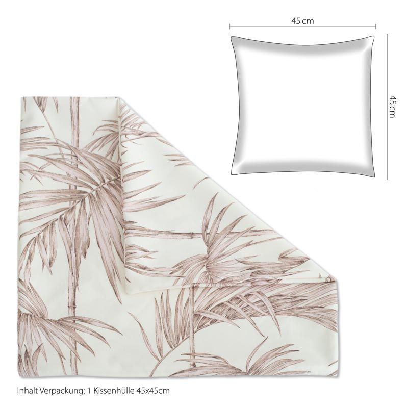 Kissenhülle IW529513 Rosa Paris 45x45cm Kissenhülle IW529513 Rosa Paris 45x45cm