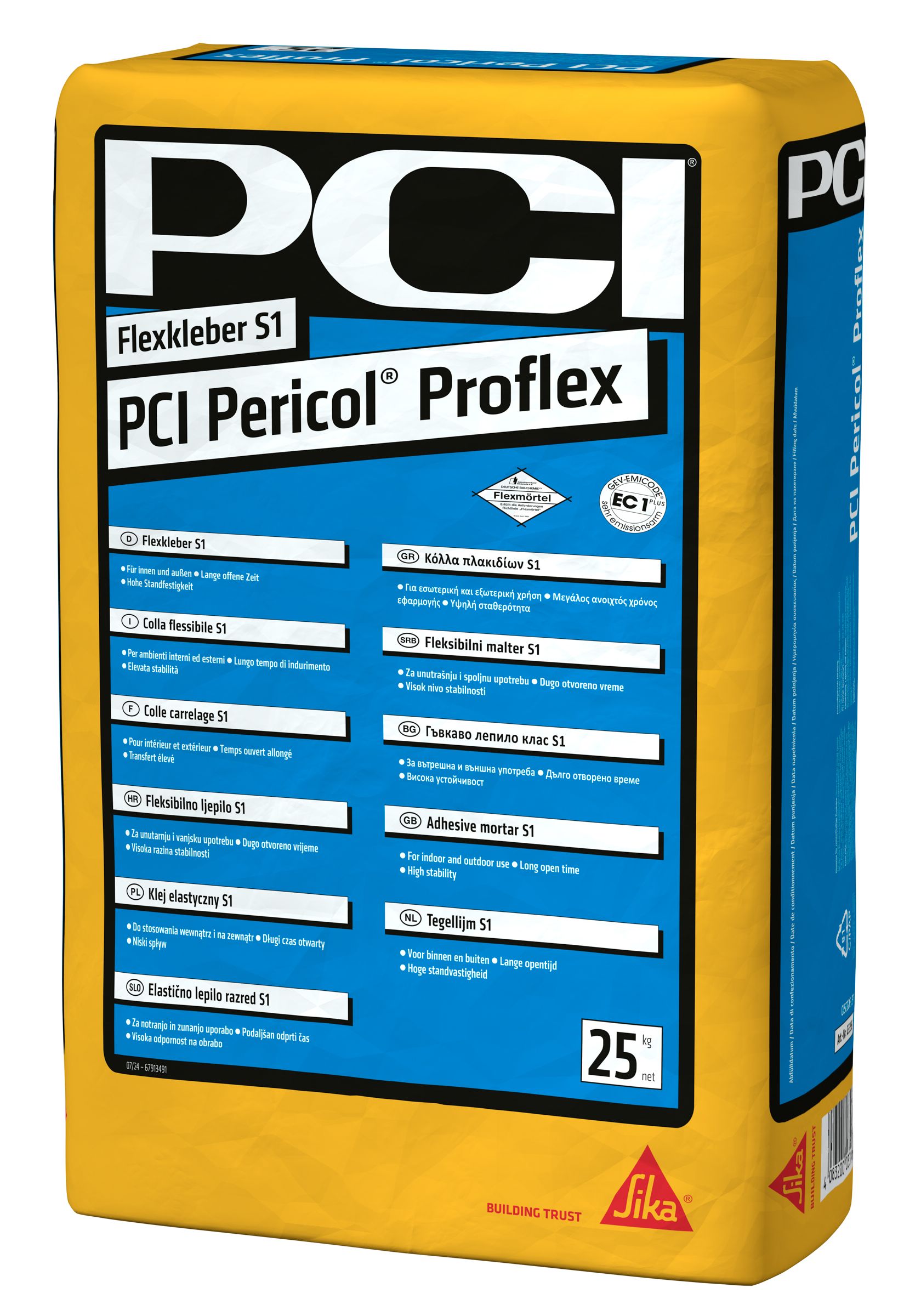 PCI Pericol Proflex