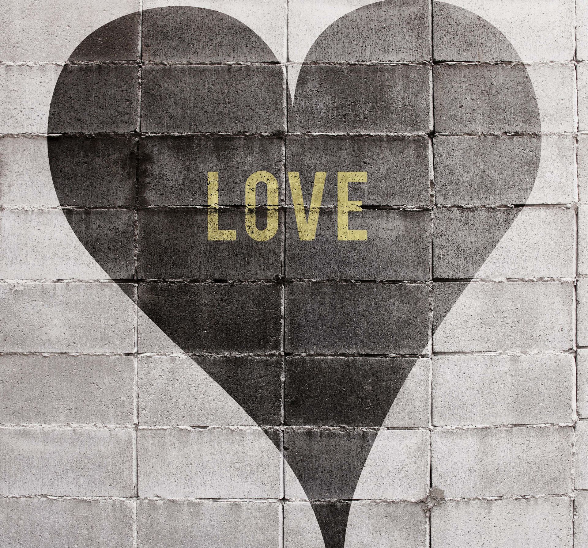 Urbane Vliestapete Backsteinoptik grau Erismann 226520