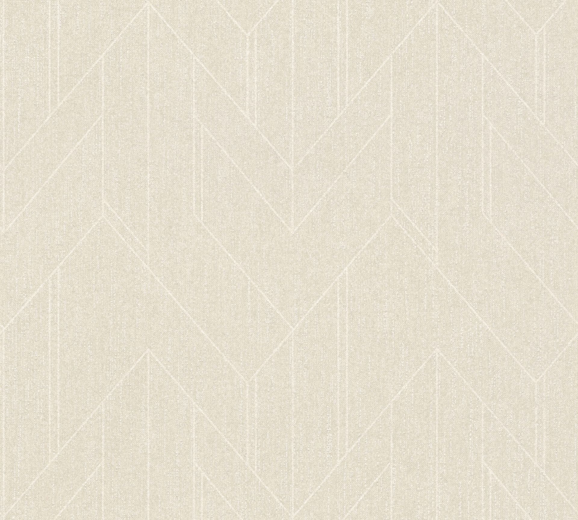 Architects Paper VILLA, Geometrische Tapete, beige 373692