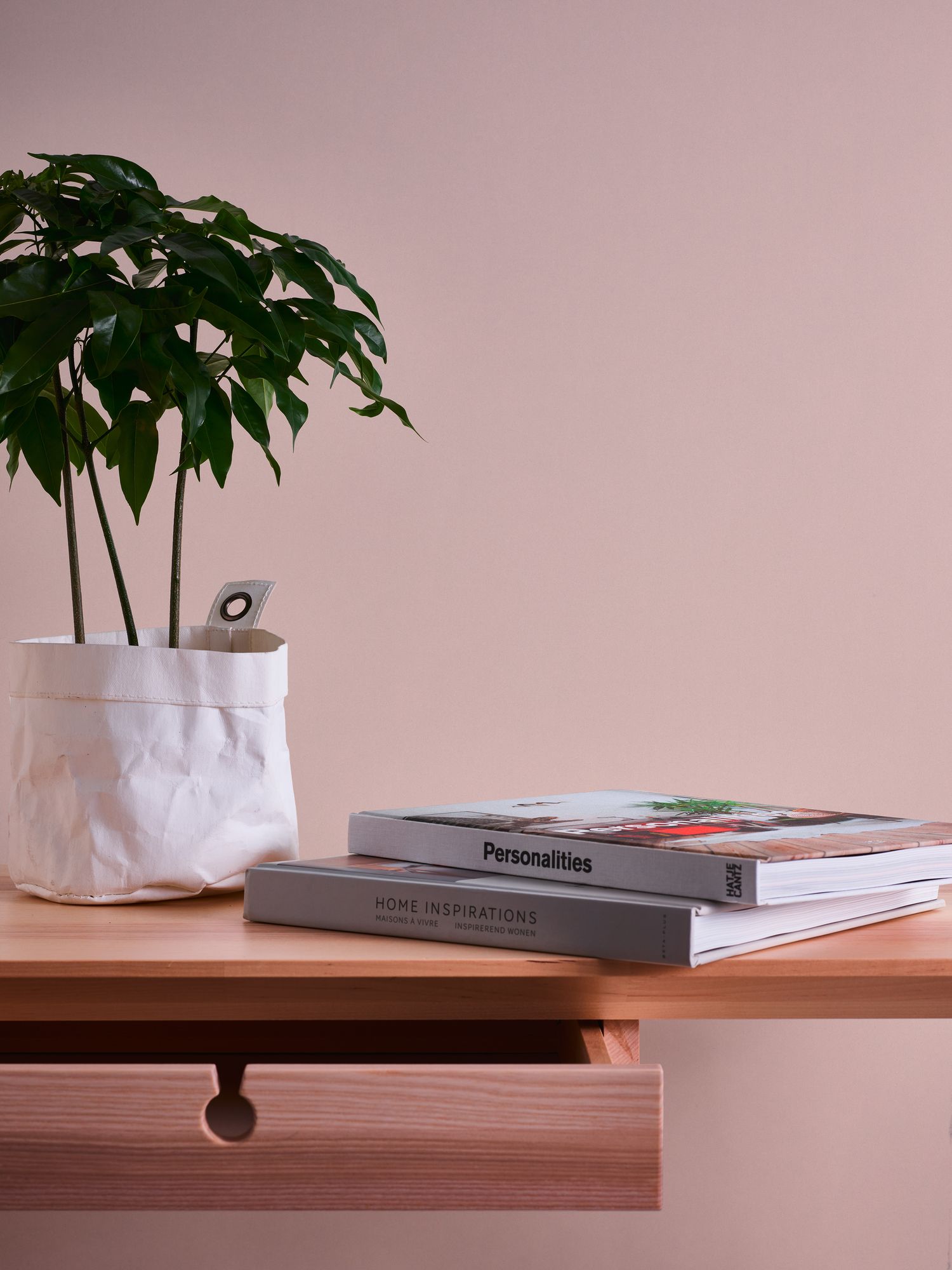 Raumbild 6 A.S. Création Trendwall 3696-11 Rosa Unis