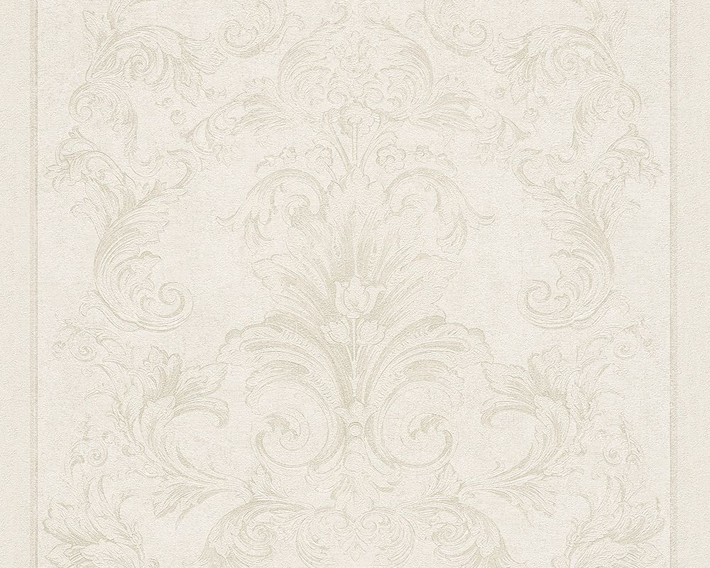 Produktscan Versace wallpaper Versace 2 962164 Silber Klassik Dekorbild