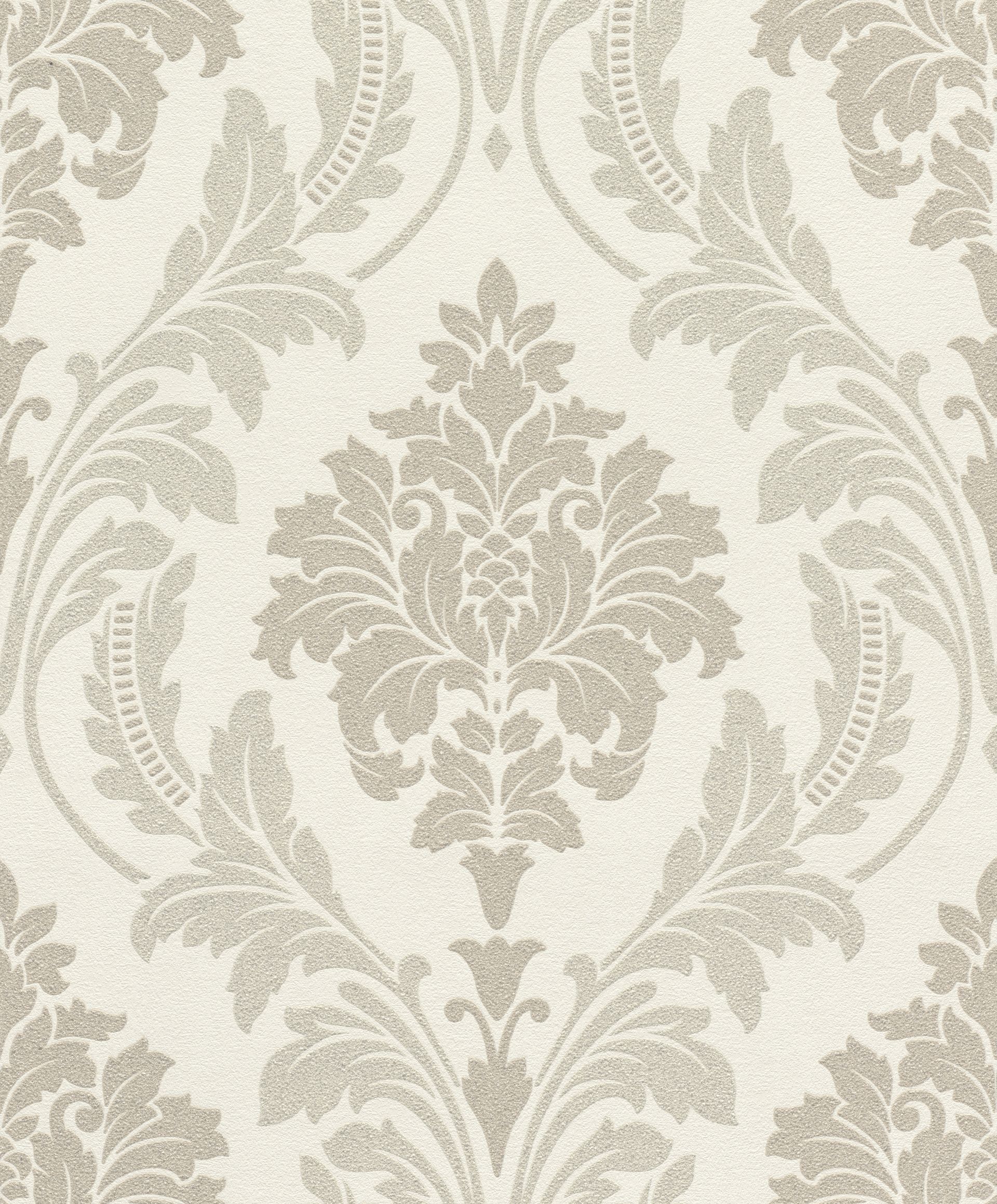 Rasch Selection, Classic-Chic, weiß beige 541601 Dekorbild