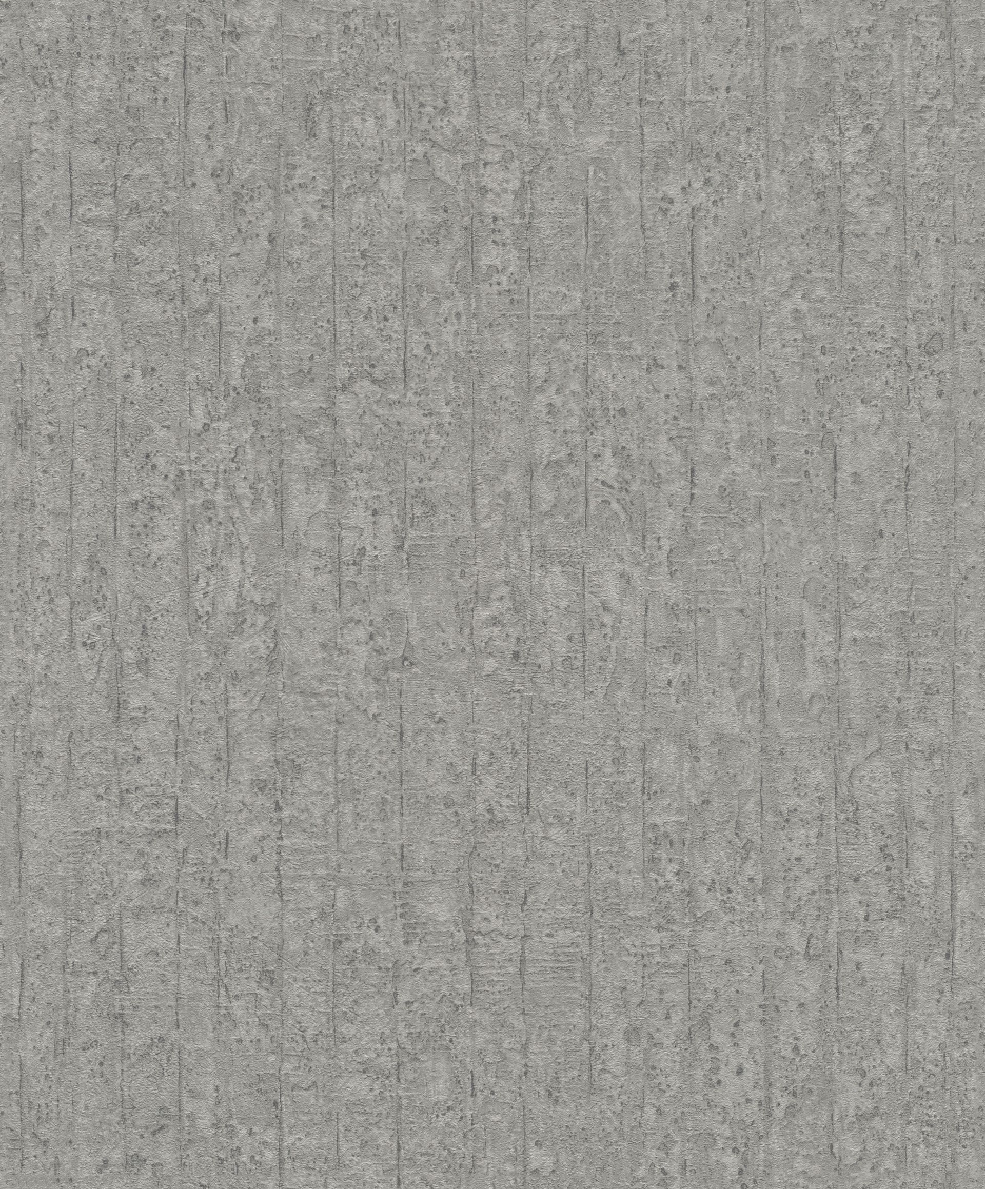 Vliestapete 499247 Grau-betongrau Muster & Motive 10,05 m x 0,53 m