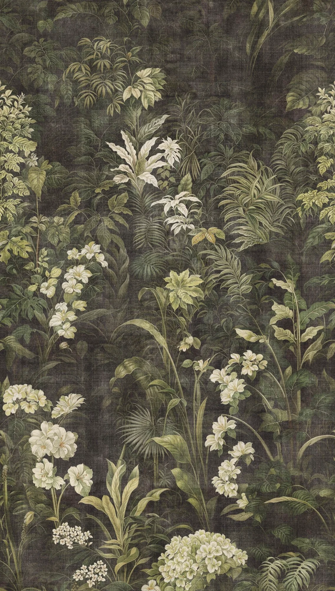 Vliestapete, Natur, creme 790155 Dekorbild