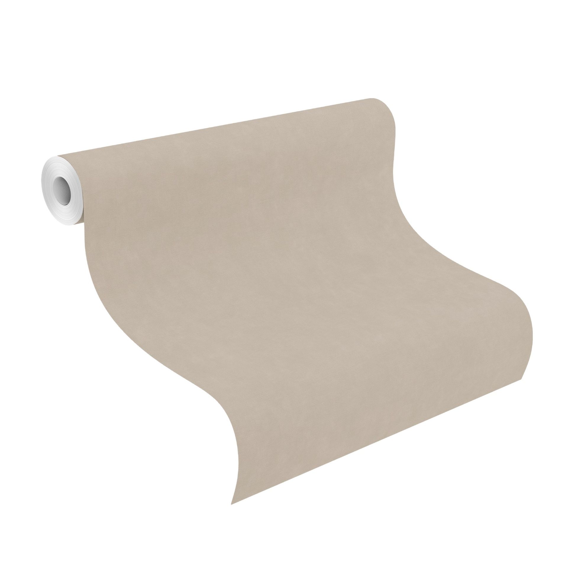 Vliestapete Unis braun-leinen 330038 Vliestapete Unis braun-leinen 330038