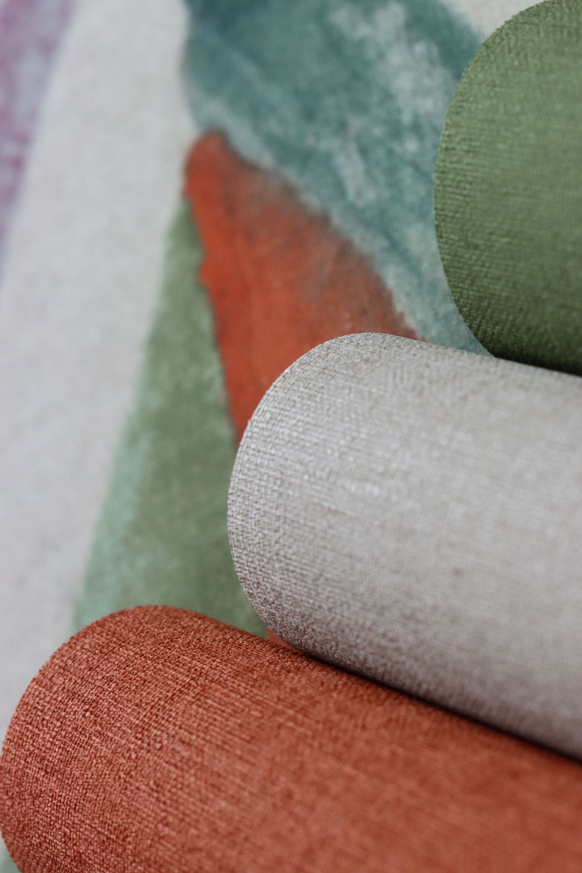 Detailaufnahmen 6 Rasch Kalahari, Unis, braun 448566