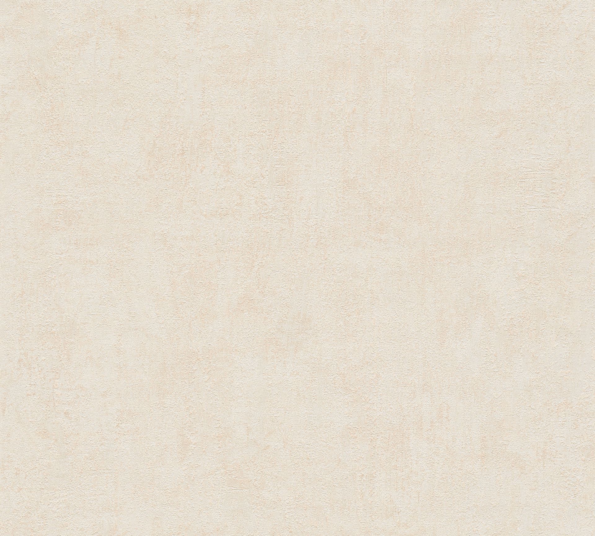 Vliestapete Struktur - Putzoptik, beige, creme, A.S. Création 790512