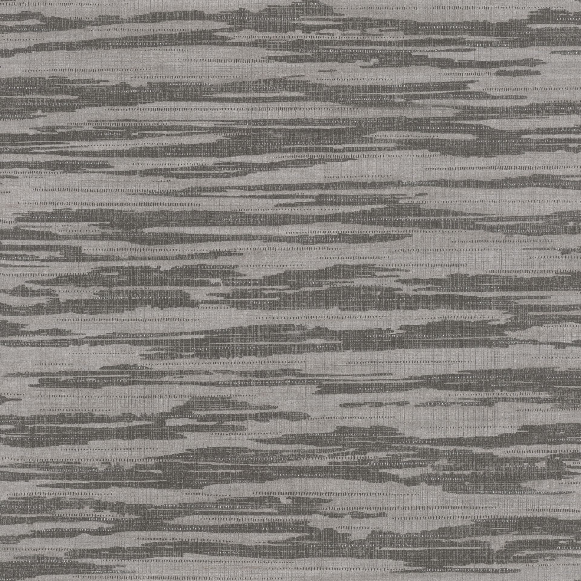 Vliestapete Textil grau 720464 Vliestapete Textil grau 720464