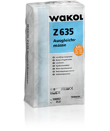 WAKOL Z 635 25 kg