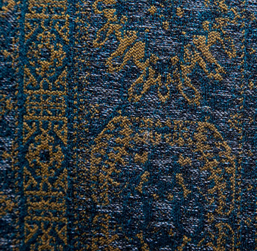 Kissenhülle IW535200 Gold Marrakech 45x45cm