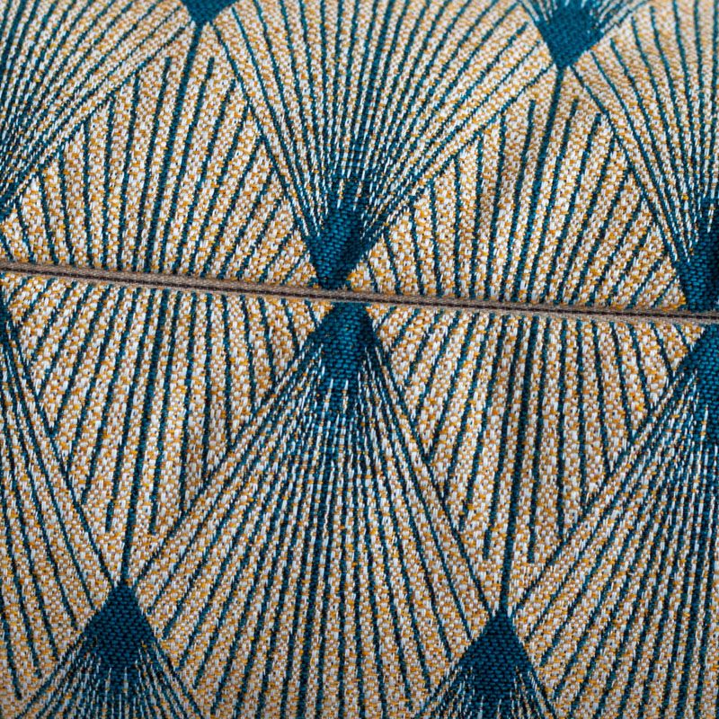 Kissenhülle IW533558 Blau New York 45x45cm Kissenhülle IW533558 Blau New York 45x45cm