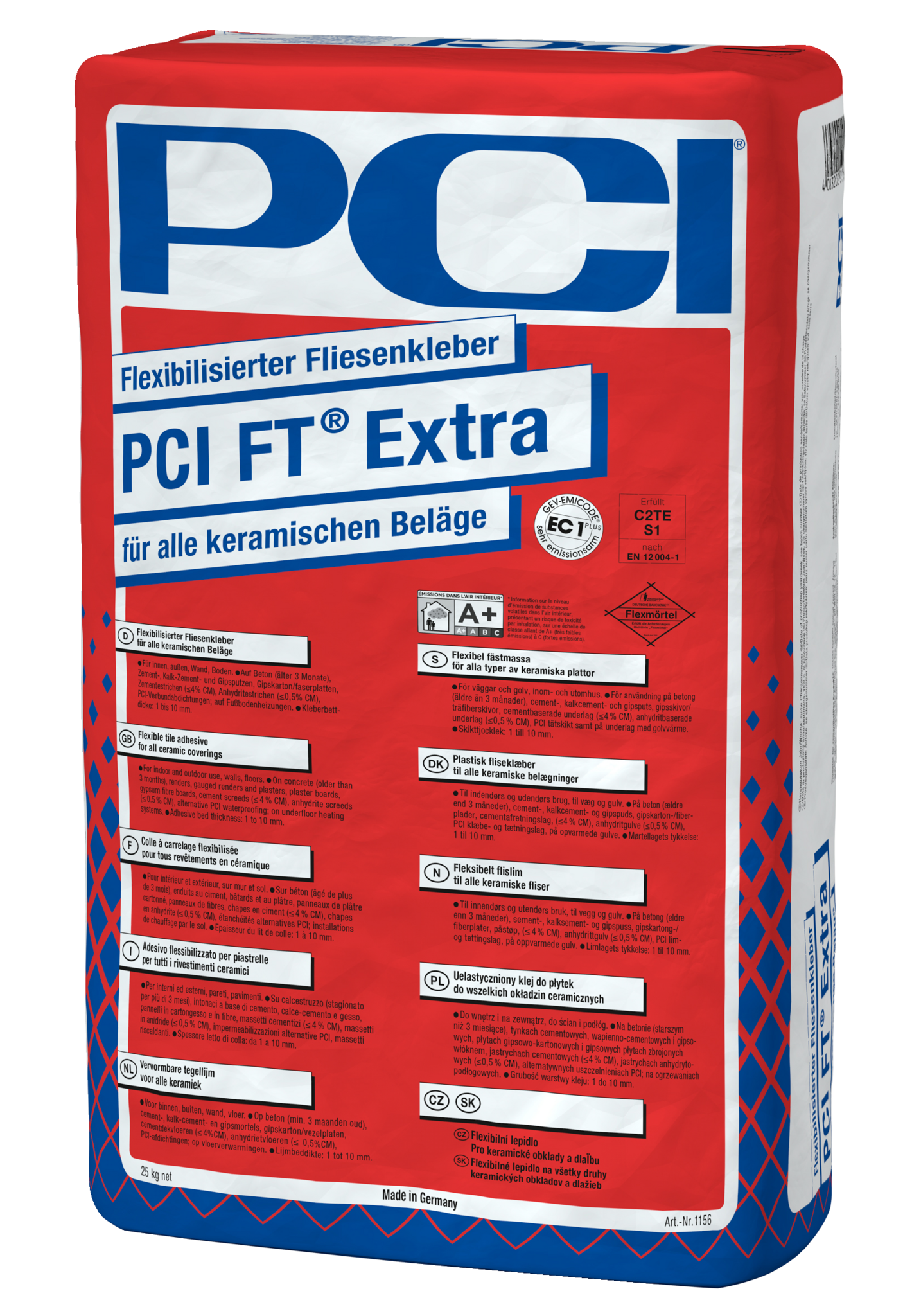 PCI FT® Extra