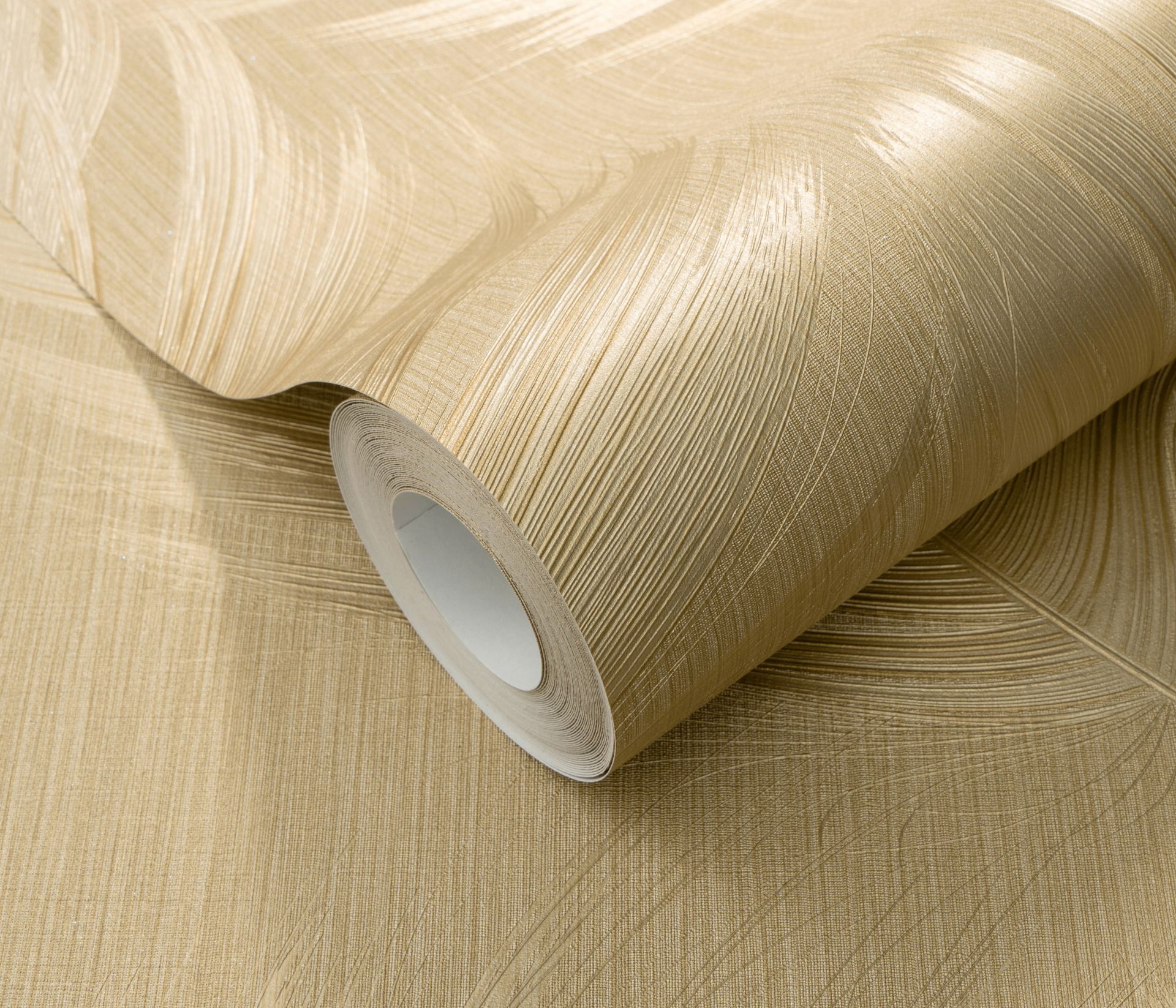 Botanische Tapete Palmenmotiv beige Erismann 1051630 Botanische Tapete Palmenmotiv beige Erismann 1051630